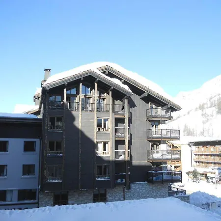 Appartamento Cosy Avec Wifi, Centre Village, Près Des Pistes - - Fr-1-694-250