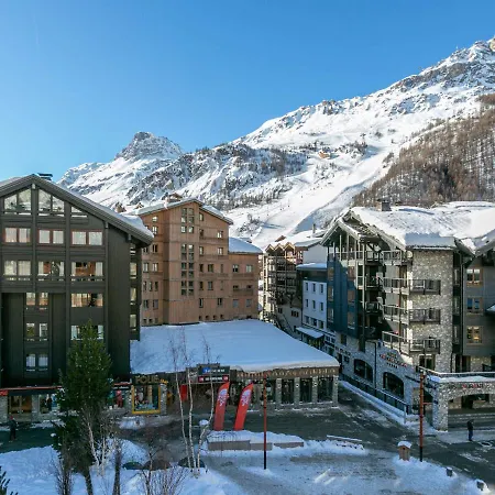 公寓 Cosy Avec Wifi, Centre Village, Pres Des Pistes - - Fr-1-694-250 *