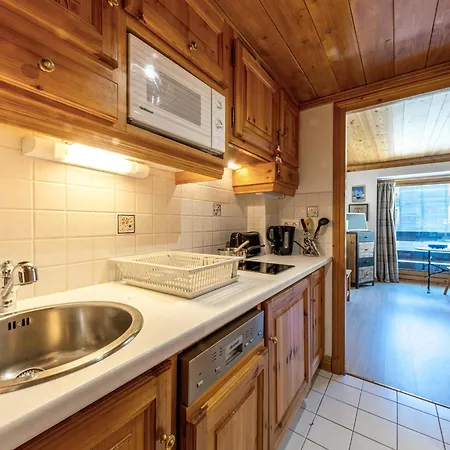 Cosy Avec Wifi, Centre Village, Près Des Pistes - - Fr-1-694-250 Appartamento *