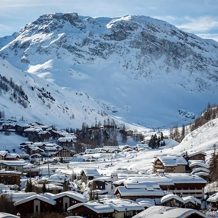 Cosy Avec Wifi, Centre Village, Pres Des Pistes - Apartment Val-dʼIsère